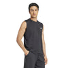 Adidas Club Tank Top (M) (Black)