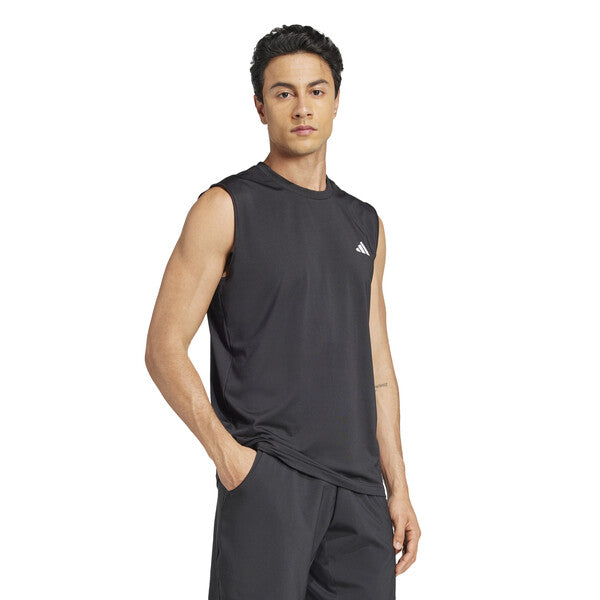 Adidas Club Tank Top (M) (Black)