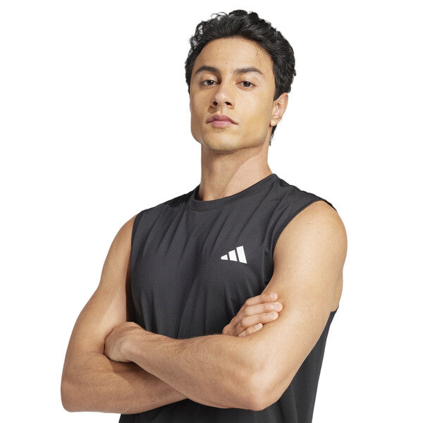 Adidas Club Tank Top (M) (Black)