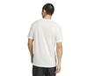 Adidas Heritage Tennis Graphic Tee (M) (Chalk White)