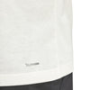 Adidas Heritage Tennis Graphic Tee (M) (Chalk White)
