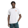 Adidas Tennis Originals Graphic Tee (M) (White)