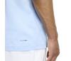 Adidas Padel Category Graphic Tee (M) (Glow Blue)