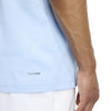 Adidas Padel Category Graphic Tee (M) (Glow Blue)