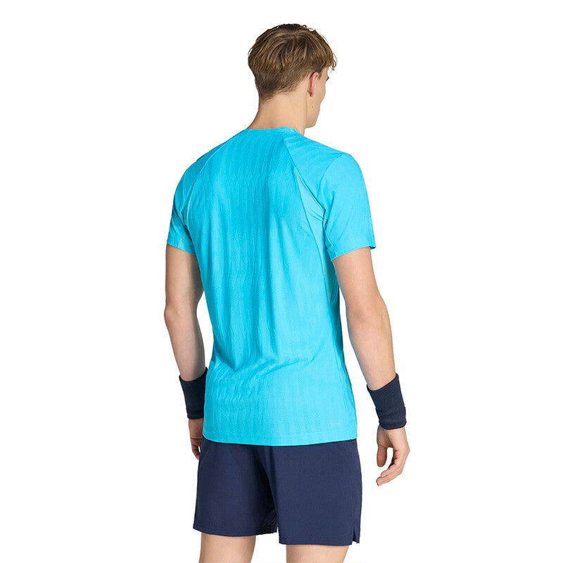 Adidas Freelift Tee (M) (Black) Adidas