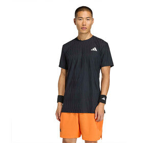 Adidas Freelift Tee (M) (Black)