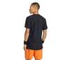 Adidas Freelift Tee (M) (Black)