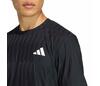 Adidas Freelift Tee (M) (Black)