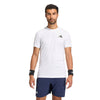 Adidas Freelift Tee (M) (Black) Adidas