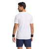 Adidas Freelift Tee (M) (Black) Adidas