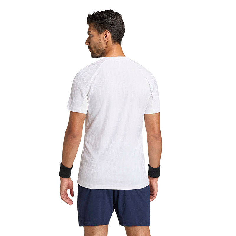 Adidas Freelift Tee (M) (Black) Adidas
