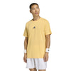 Adidas Pickleball Graphic Tee (M) (Orange)