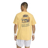 Adidas Pickleball Graphic Tee (M) (Orange)