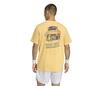 Adidas Pickleball Graphic Tee (M) (Orange)