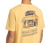 Adidas Pickleball Graphic Tee (M) (Orange)