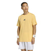 Adidas Pickleball Graphic Tee (M) (Orange)