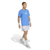 Adidas Tennis Category Graphic Tee (M) (Black) Adidas