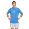 Adidas Tennis Category Graphic Tee (M) (Black) Adidas