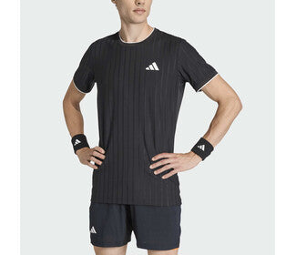 Adidas Freelift Tee Pro (M) (Black)