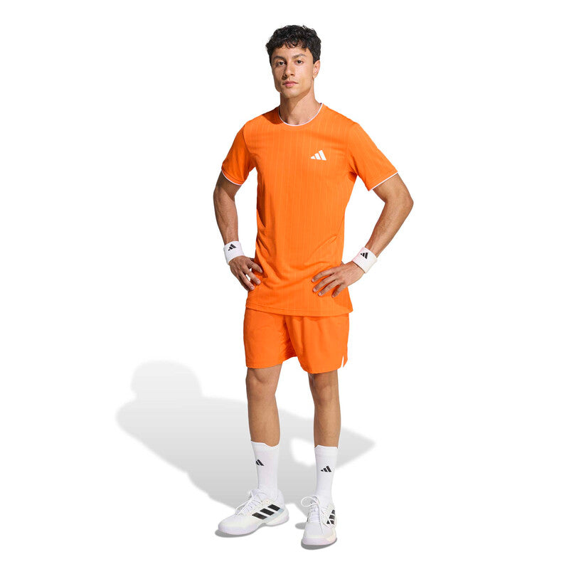Adidas Freelift Tee Pro 2 (M) (Pure Orange)