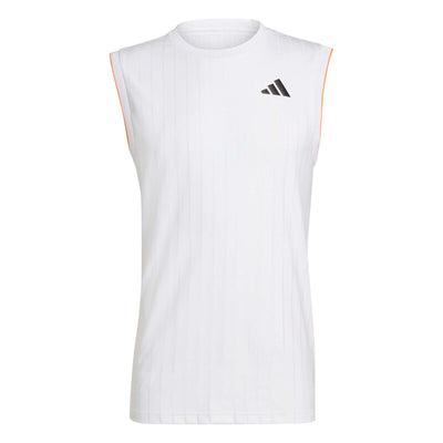 Adidas Tank Top Pro (M) (White)