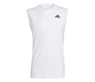 Adidas Tank Top Pro (M) (White)