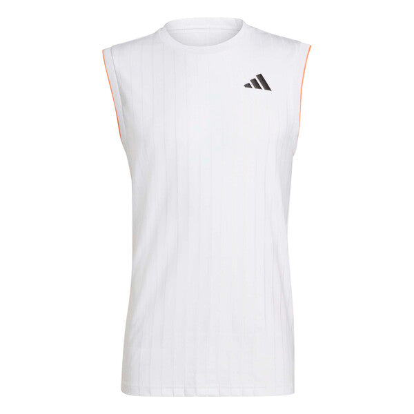 Adidas Tank Top Pro (M) (White)