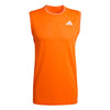 Adidas Tank Top Pro 2 (M) (Pure Orange)