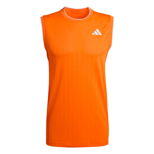 Adidas Tank Top Pro 2 (M) (Pure Orange)