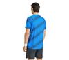 Adidas Club Graphic Tee (M) (Glory Blue)