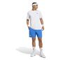 Adidas Club Graphic Tee (M) (White)