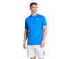Adidas Club Tee (M) (Glory Blue)