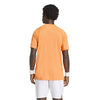 Adidas Club 3 Stripes Tee (M) (Pure Ruby) Adidas