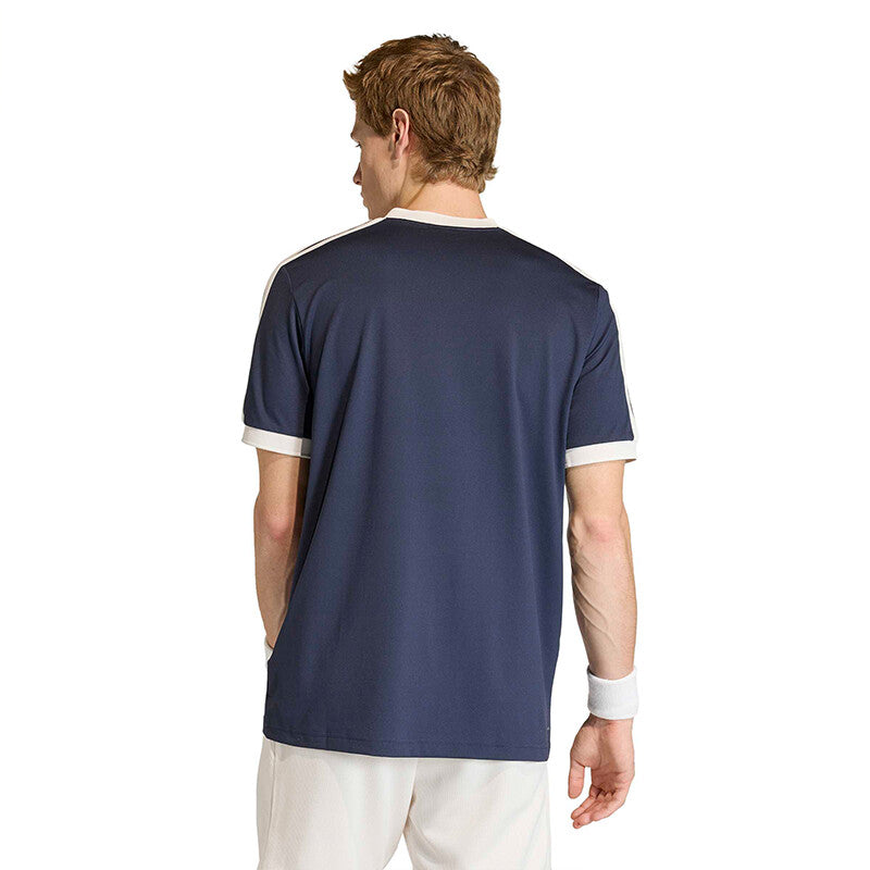 Adidas Heritage Tee (M) (Legend Ink) Adidas