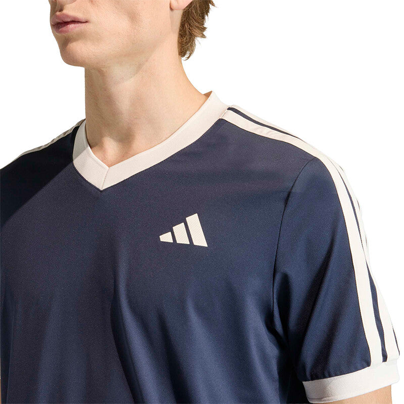 Adidas Heritage Tee (M) (Legend Ink) Adidas