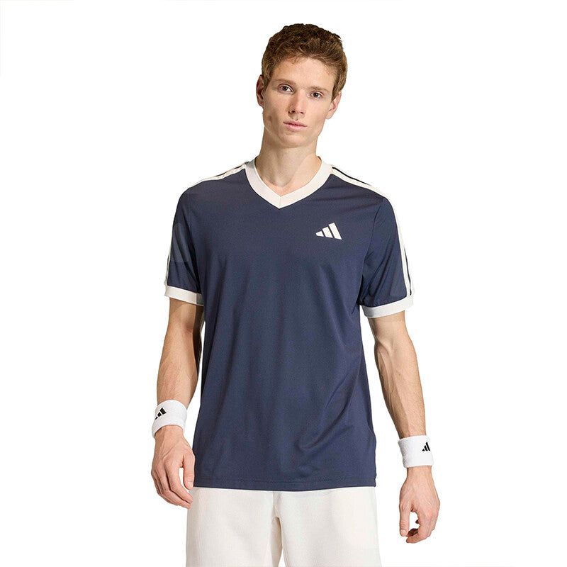 Adidas Heritage Tee (M) (Legend Ink) Adidas