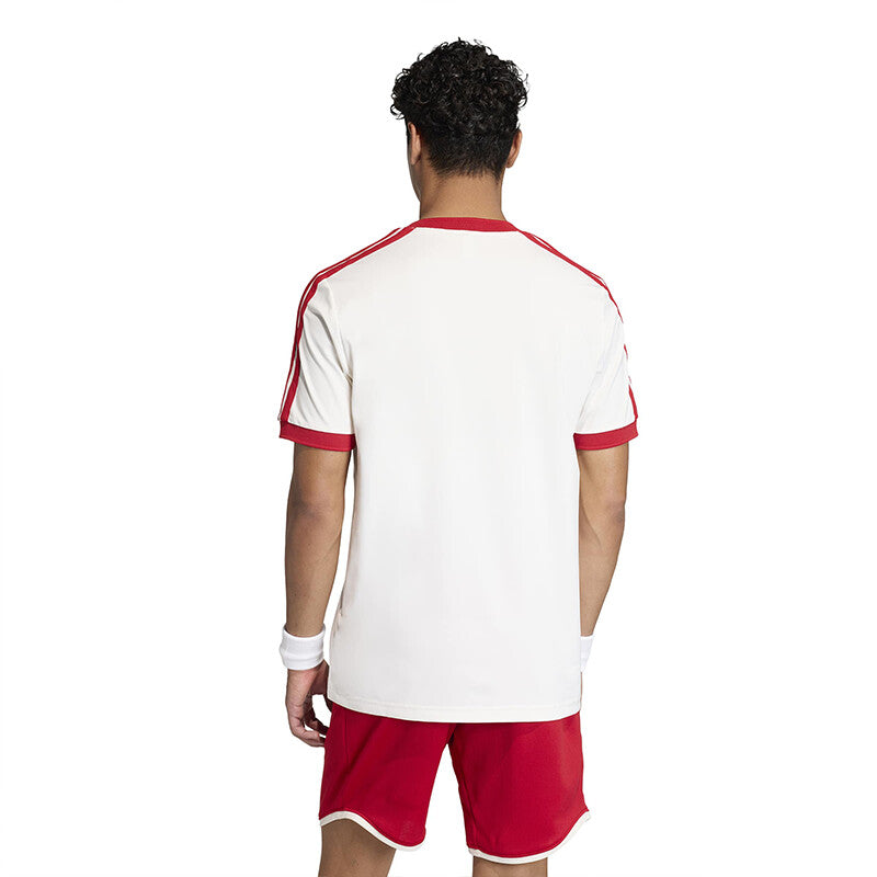 Adidas Heritage Tee (M) (Legend Ink) Adidas