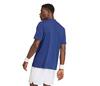 Adidas Heritage Tennis Graphic Tee (M) (Dark Blue)