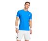 Adidas Freelift Tee Pro Rg (M) (Glory Blue)