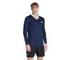Adidas Wow Long Sleeve Top (M) (Legend Ink)