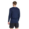 Adidas Wow Long Sleeve Top (M) (Legend Ink)