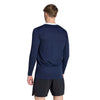 Adidas Wow Long Sleeve Top (M) (Legend Ink)
