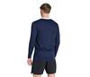 Adidas Wow Long Sleeve Top (M) (Legend Ink)