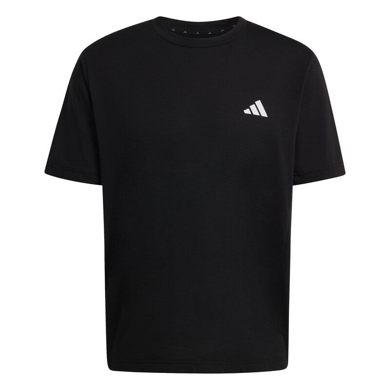 Adidas Workout Essentials Feelready Tee (M) (Black)