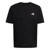 Adidas Workout Essentials Feelready Tee (M) (Black)
