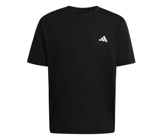 Adidas Workout Essentials Feelready Tee (M) (Black)