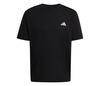 Adidas Workout Essentials Feelready Tee (M) (Black)