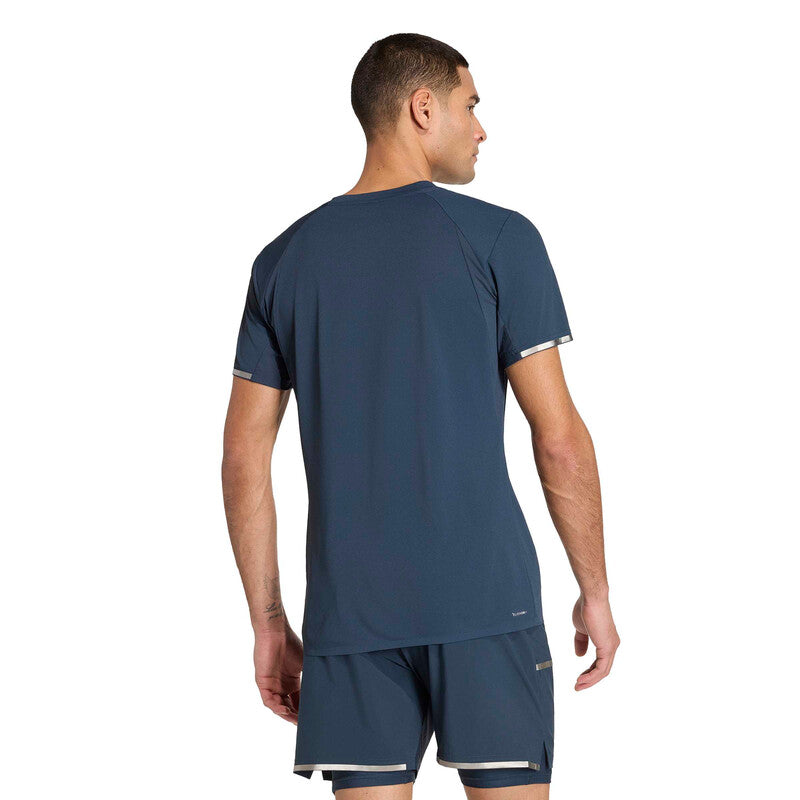 Adidas Freelift Tee Pro (M) (Aurora Ink)