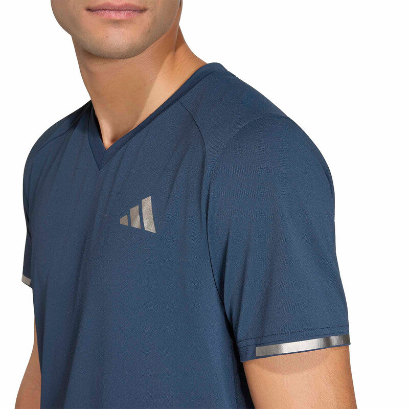 Adidas Freelift Tee Pro (M) (Aurora Ink)