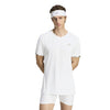 Adidas 3D Freelift Tee Pro (M) (White)